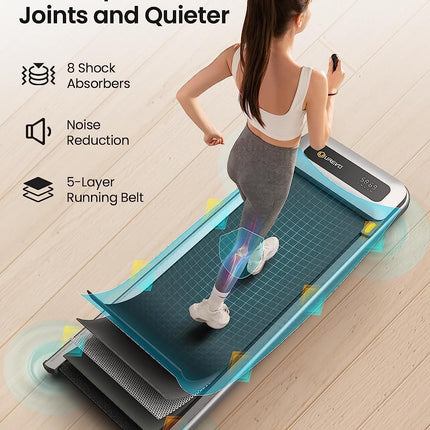 Urevo Walking Treadmill U1
