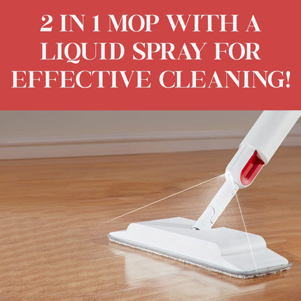 Deerma Spray Mop TB880