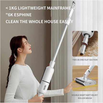 Deerma Deerma Handheld Wireless Vacuum Cleaner VC55