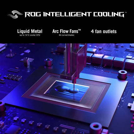 Asus Rog Strix G15 15.6" R7 16Gb 512Gb Ssd