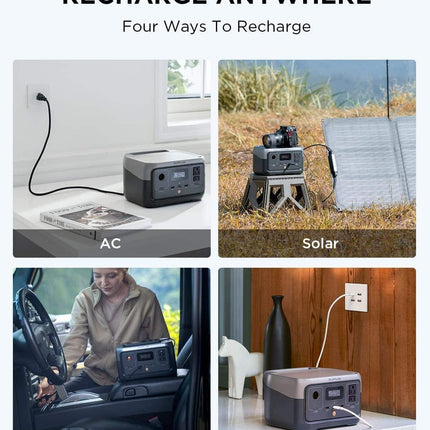 EcoFlow River 2 Portable Power Station