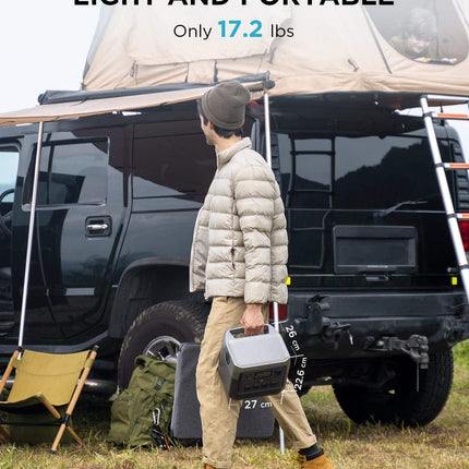 EcoFlow River 2 Pro Portable Power Station