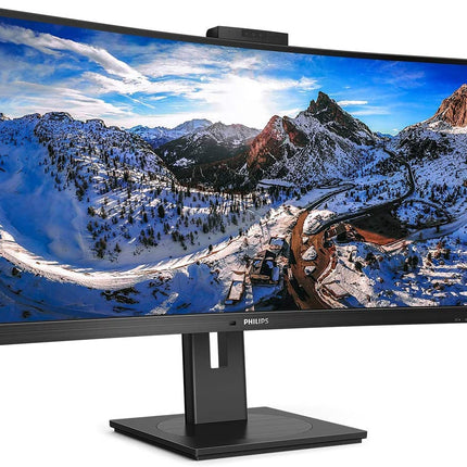 Philips Curved UltraWide LCD USB-C Monitor 34"