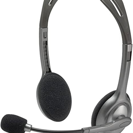 Logitech H111 Stereo Headset