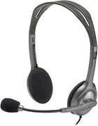 Logitech H111 Stereo Headset - Analog