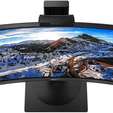 Philips Curved UltraWide LCD USB-C Monitor 34"