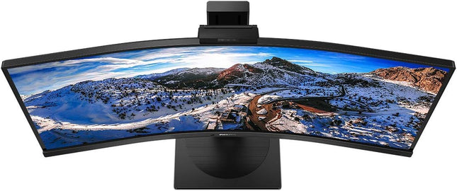 Philips Curved UltraWide LCD USB-C Monitor 34"
