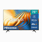 Hisense 4K Uhd Smart Television 75