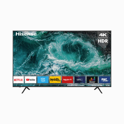 Hisense Uhd 4K Dled Television 75"