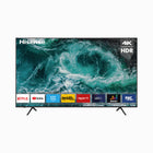 Hisense Uhd 4K Dled Television 75