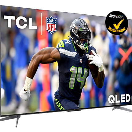 TCL TELEVISION 75" QLED PREMIUM 4K GOOGLE TV