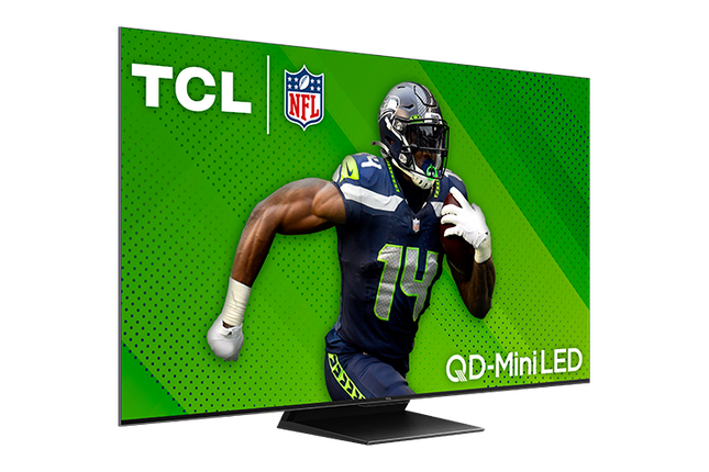 TCL TELEVISION 75" QD-MINI LED TV GOOGLE TV