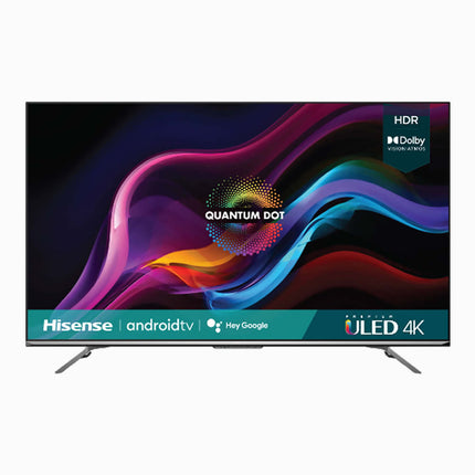 HISENSE SMART TV UHD (4K)  75 INCH