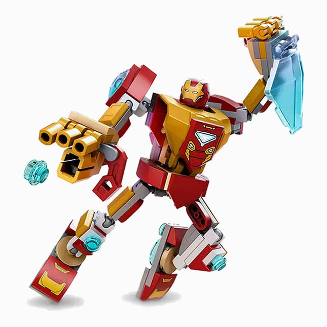 LEGO Marvel Iron Man Mech Armour