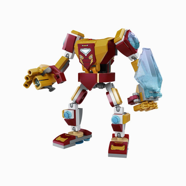 LEGO Marvel Iron Man Mech Armour