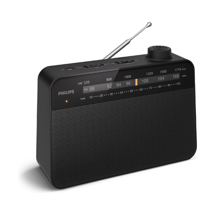 Philips TAR2509 Portable FM/MW radio