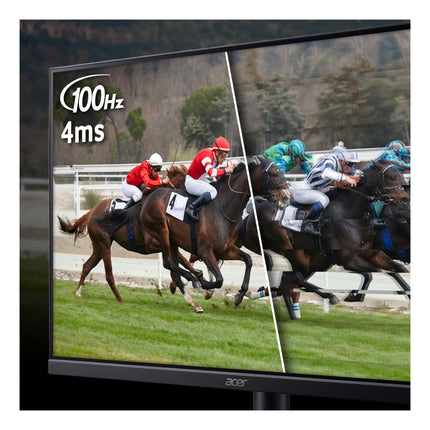 Acer 24" Full HD 100Hz 1ms Freesync Ultra Thin Monitor with Speakers