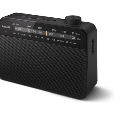 Philips TAR2509 Portable FM/MW radio