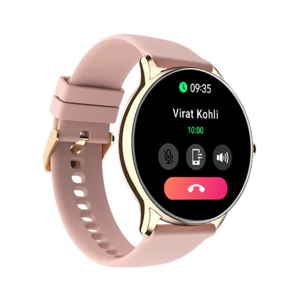 Noise Fit Twist Go Smartwatch Rose Pink