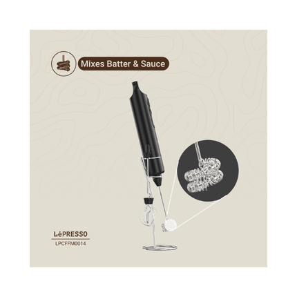 LePresso 3in1 Frother