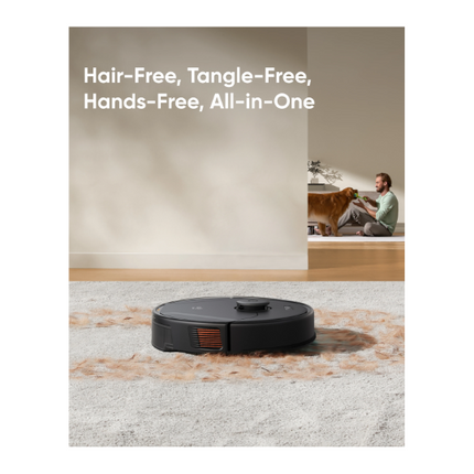 eufy Clean X8 Pro Black