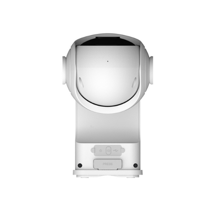 IMOU Cell PT Kit 2K/3MP 4G Outdoor Pan + Tilt Smart Wi-Fi Rechargeable Battery Security Camera with Solar Panel