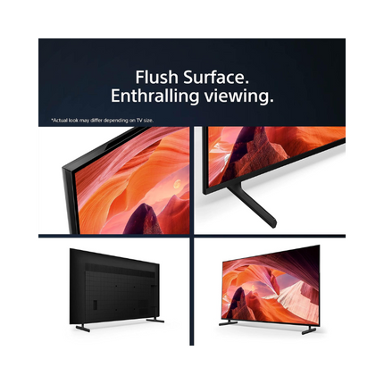 Sony BRAVIA KD-75X80L 75 Inches LED Smart TV 4K HDR