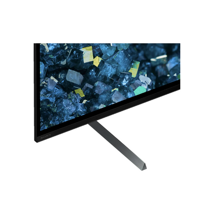Sony OLED 65 inch BRAVIA XR A80L Series 4K Ultra HD TV: Smart Google TV with Dolby Vision HDR XR-65A80L