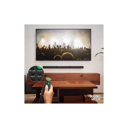Sony HT-S40R 5.1ch Home Theater Soundbar System