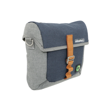 Dahon Handlebar Bag Accessories Gray