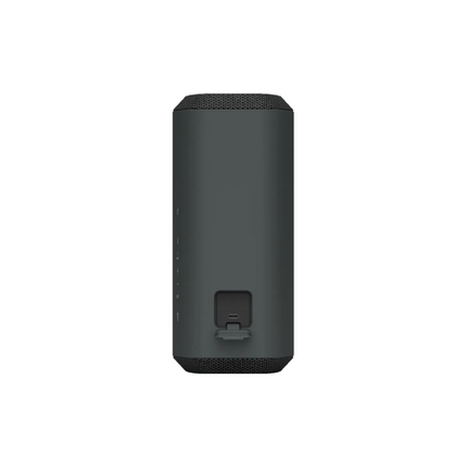 Sony SRS-XE300 X-Series Wireless Portable-Bluetooth-Speaker IP67 Waterproof Dustproof and Shockproof with 24 Hour Battery Black