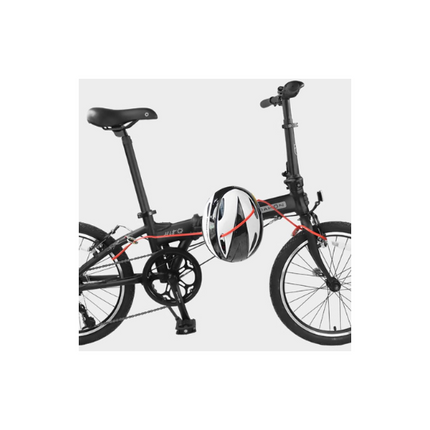 Dahon Coded Lock Accessories Black