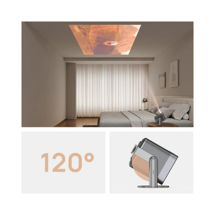 XGIMI MOGO 2 PRO BUNDLE PROJECTOR + STAND