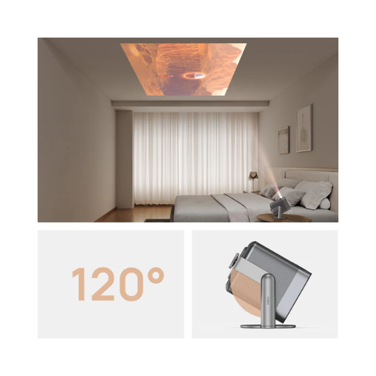 XGIMI MOGO 2 PRO BUNDLE PROJECTOR + STAND