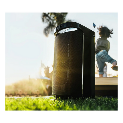 SONY PORTABLE PARTY SPEAKERS SRS-XP700 