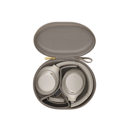 Sony WH-1000XM4 Wireless Premium Overhead Headphones with Mic