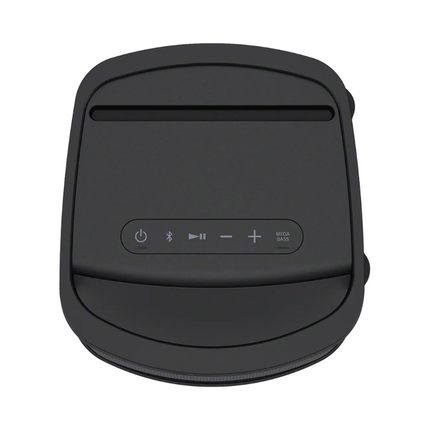 SONY PORTABLE SPEAKERS SRS-XP500 BLACK
