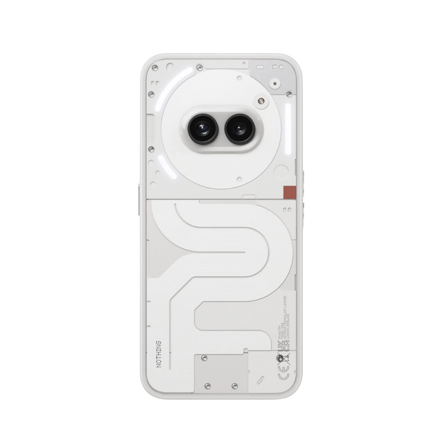 Nothing Phone 2A (A142) 256GB 12GB RAM White