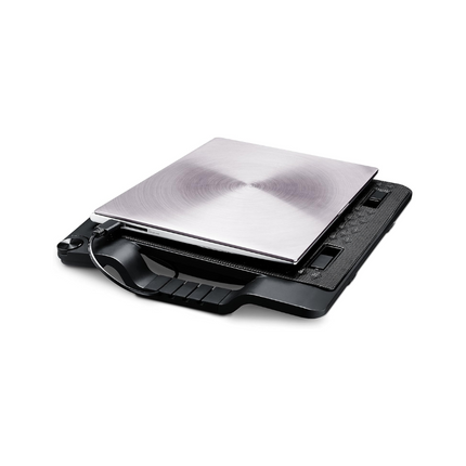 Cooler Master Cooling Pad R9-NBS-E32K-GP Notepal Ergostand III Notebook Cooler with USB Hub