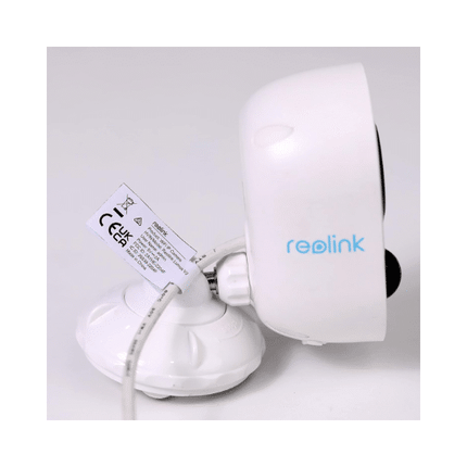Reolink Lumus 4MP 2K Smart WiFi Outdoor Security Camera