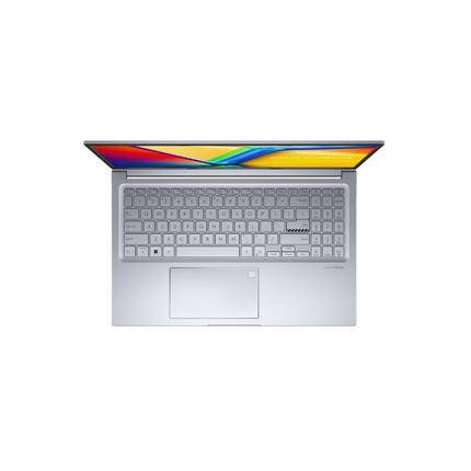 ASUS Vivobook i7-1355U 16GB 512GB PCIe G4 SSD 15.6" OLED W11 Home Silver
