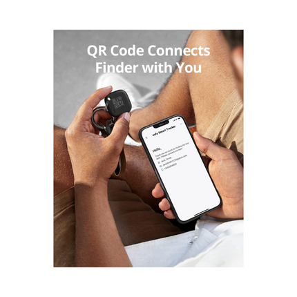 Eufy Smart Tracker Normal B2C - UN Black Iteration