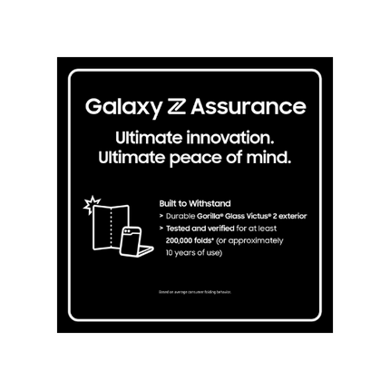 Samsung Galaxy Z Flip6 256GB 12GB RAM