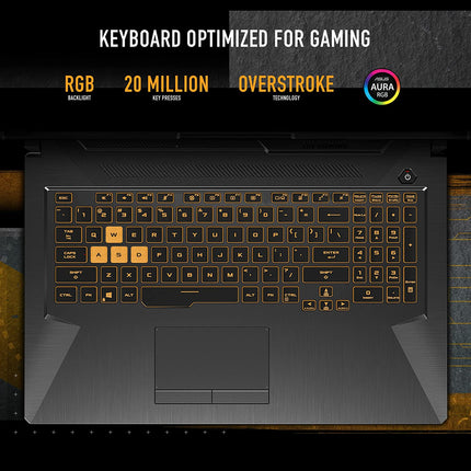 Asus Tuf F15 15.6" Ci5 8Gb 512Gb Ssd