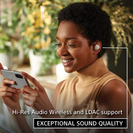 Sony Wireless Noise Cancelling Earbud XM4