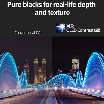Sony Bravia 4K Oled A80K Smart Television 65"