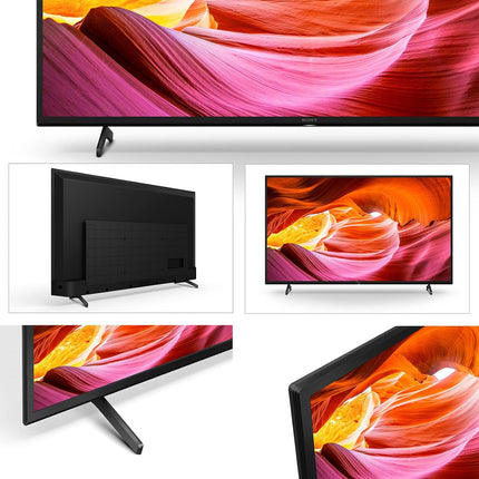 Sony Bravia 4K Uhd Smart Television 43"