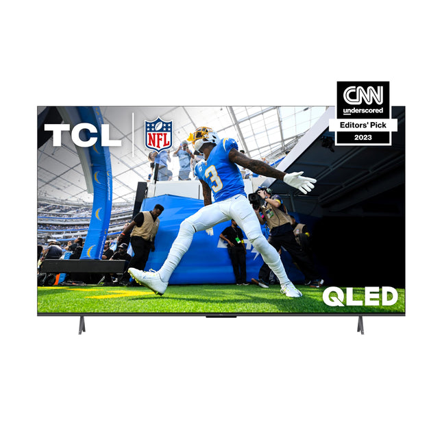 TCL TELEVISION 75" QLED 4K GOOGLE TV