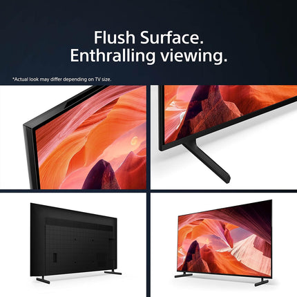 Sony Bravia 4K Uhd X80 Smart Television 85"