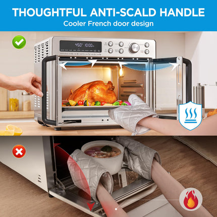 MIDEA TOASTER OVEN 25L